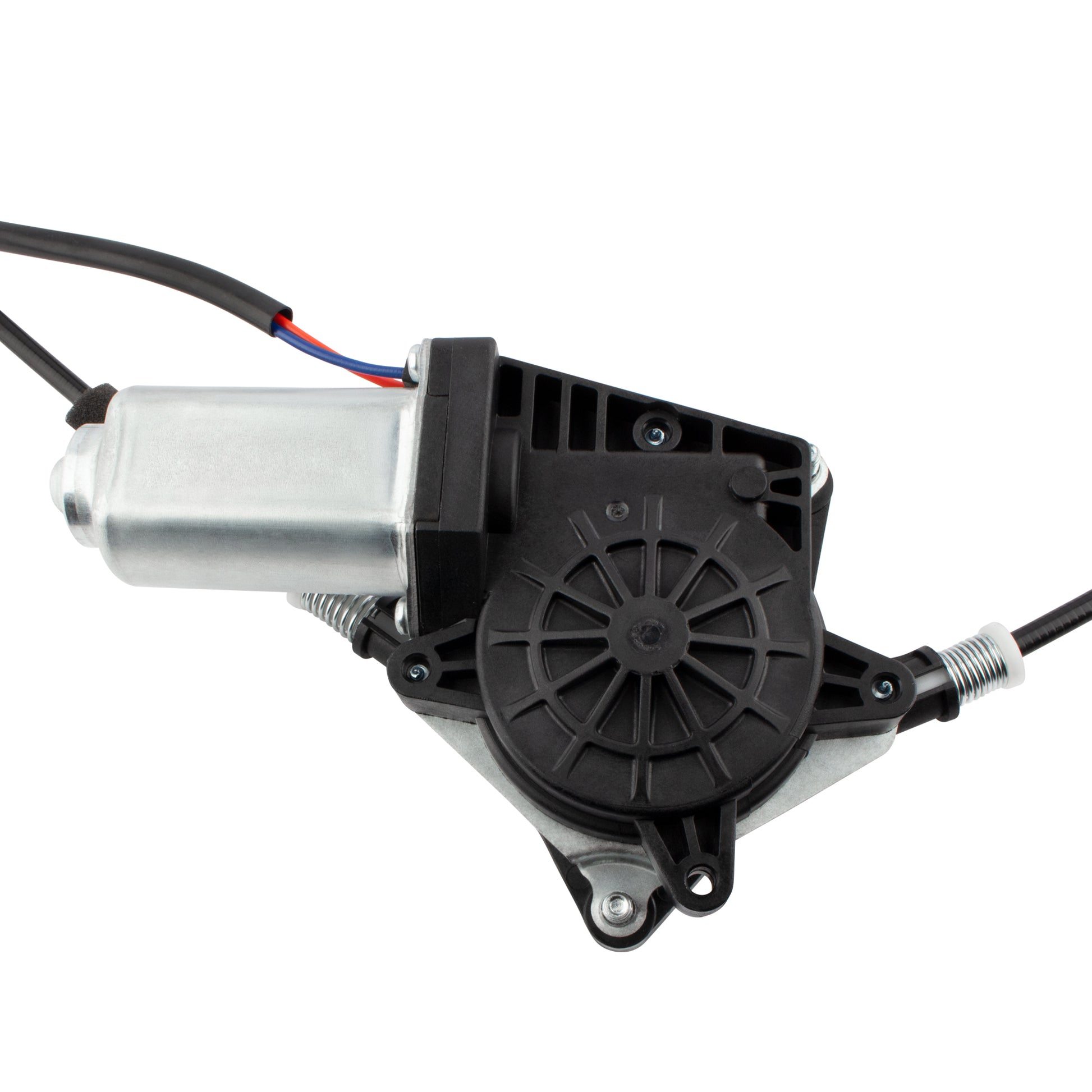 BOXI Front Driver Side Power Window Regulator with Motor Fits for Jeep Wrangler 2007-2017 — product photo 3