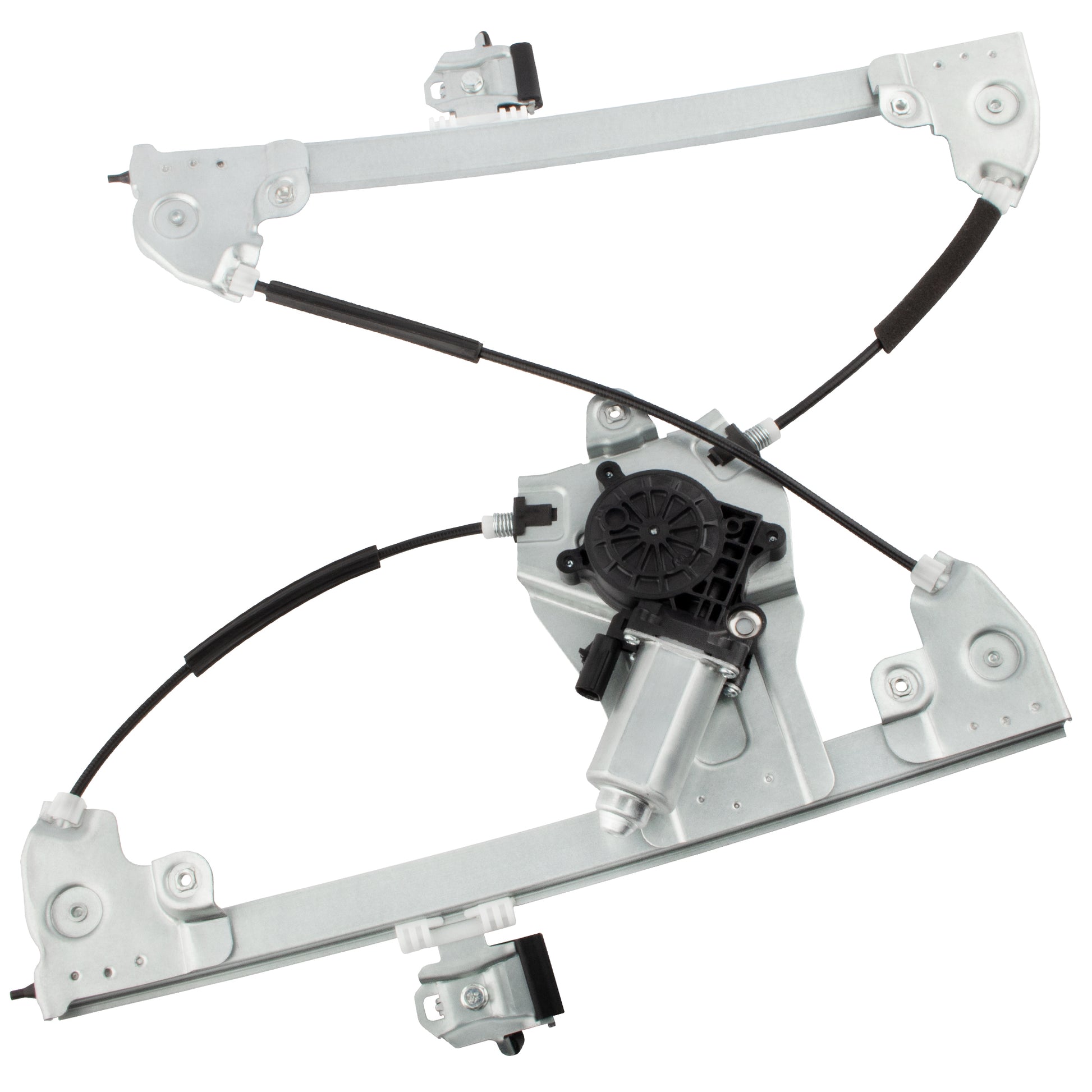 BOXI 751-739 Front Left Driver Side Power Window Regulator with Motor Fits for Chevy Cruze 2012