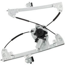 BOXI 751-739 Front Left Driver Side Power Window Regulator with Motor Fits for Chevy Cruze 2012