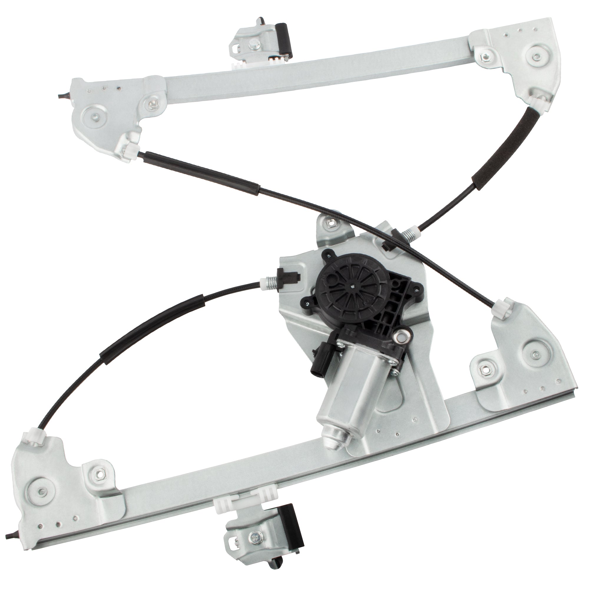 BOXI 751-739 Front Left Driver Side Power Window Regulator with Motor Fits for Chevy Cruze 2012