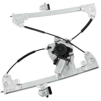 BOXI 751-739 Front Left Driver Side Power Window Regulator with Motor Fits for Chevy Cruze 2012
