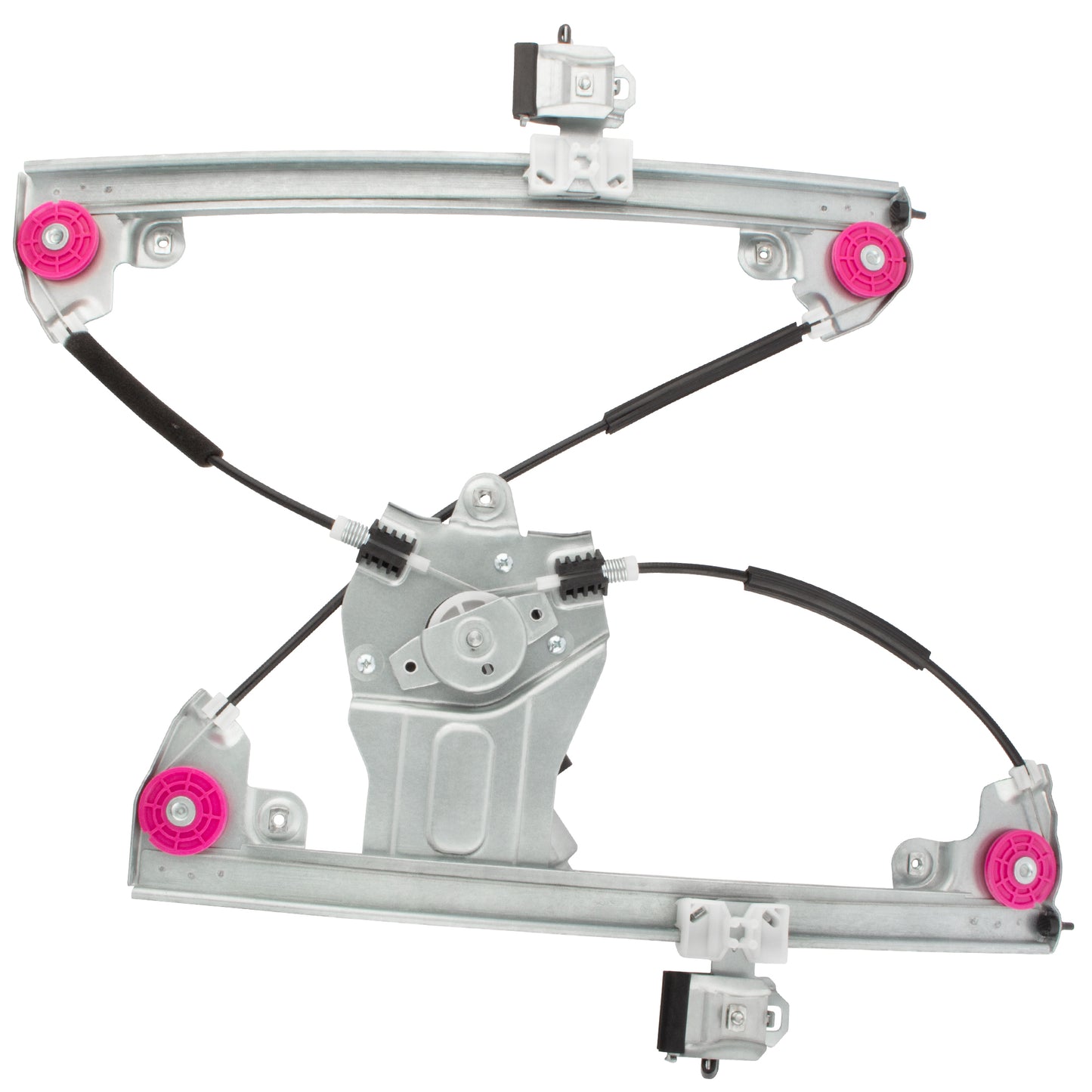 BOXI 751-739 Front Left Driver Side Power Window Regulator with Motor Fits for Chevy Cruze 2012 — product photo 2
