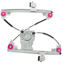 BOXI 751-739 Front Left Driver Side Power Window Regulator with Motor Fits for Chevy Cruze 2012 — product photo 2