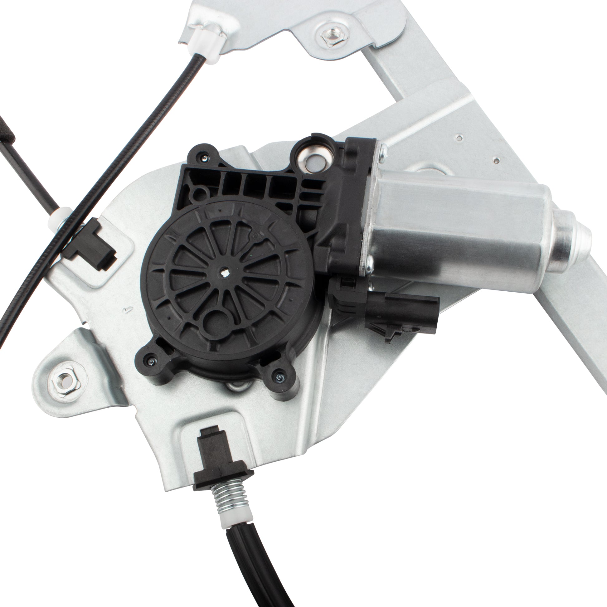 BOXI 751-739 Front Left Driver Side Power Window Regulator with Motor Fits for Chevy Cruze 2012 — product photo 3