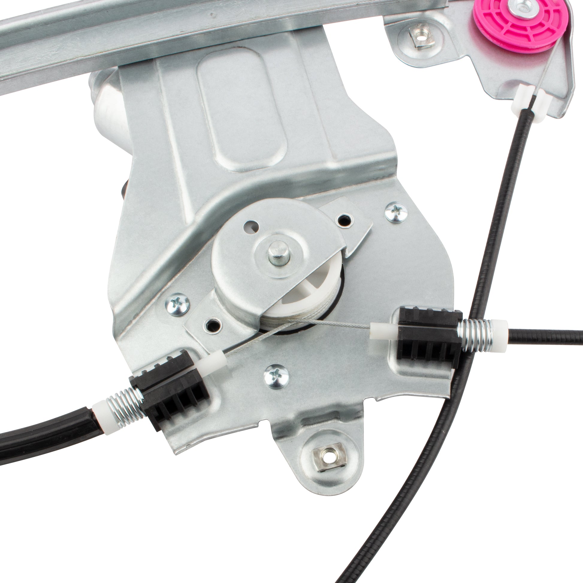 BOXI 751-739 Front Left Driver Side Power Window Regulator with Motor Fits for Chevy Cruze 2012 — product photo 4