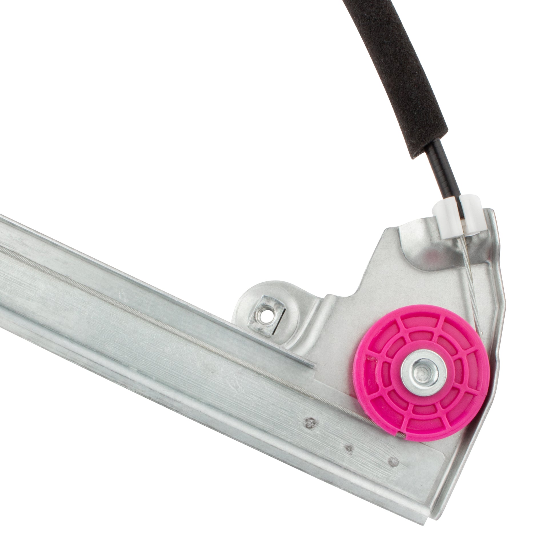BOXI 751-739 Front Left Driver Side Power Window Regulator with Motor Fits for Chevy Cruze 2012 — product photo 6