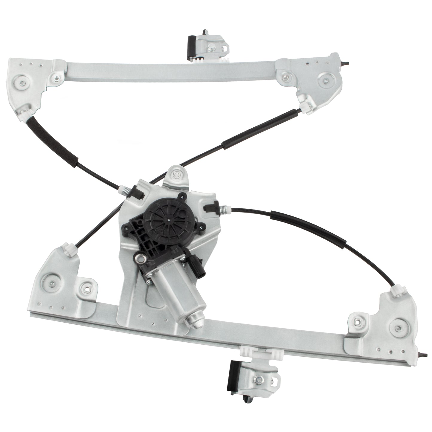 BOXI 751-740 Front Right Passenger Side Power Window Regulator for 2012-2015 Chevy Cruze