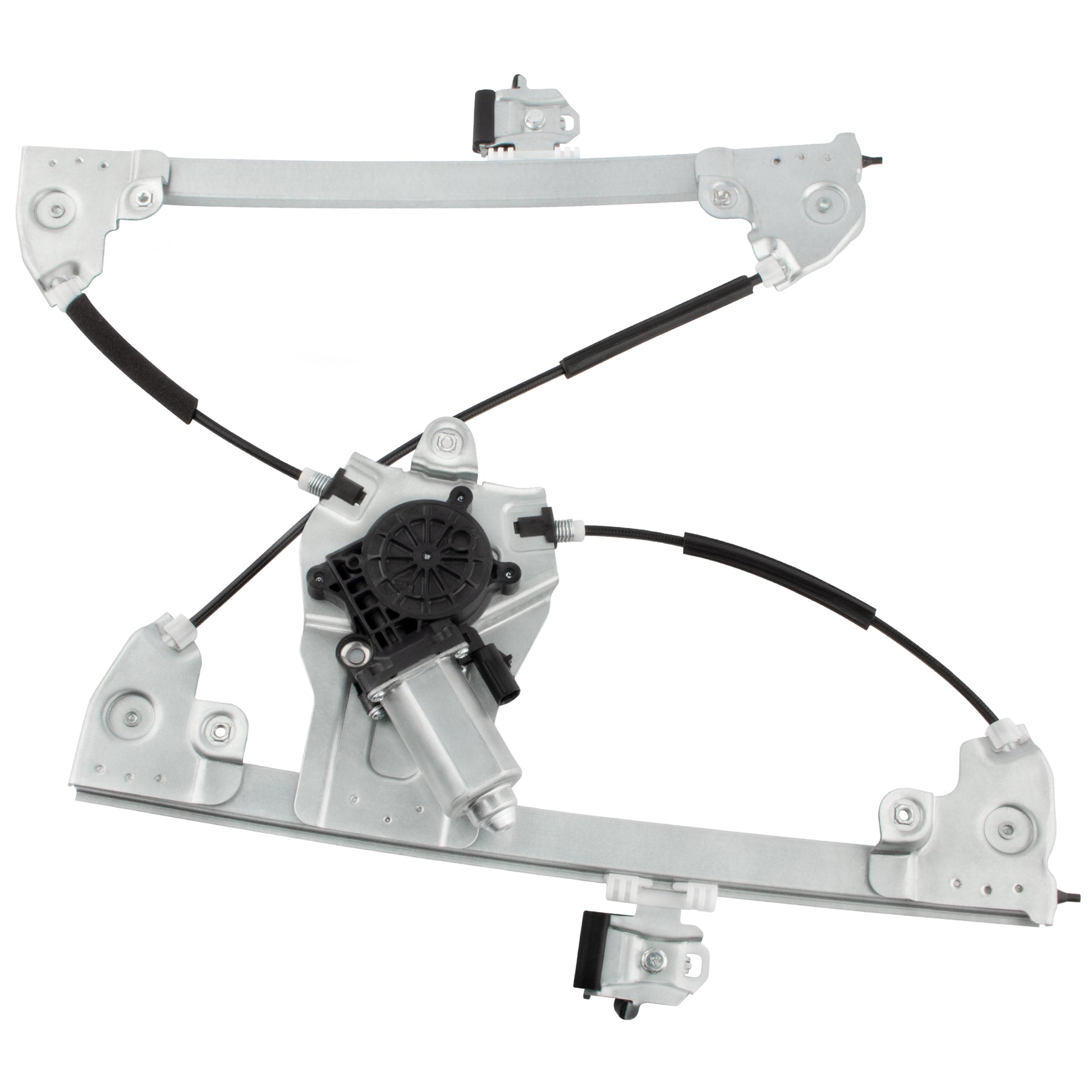BOXI 751-740 Front Right Passenger Side Power Window Regulator for 2012-2015 Chevy Cruze