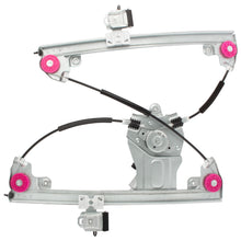 BOXI 751-740 Front Right Passenger Side Power Window Regulator for 2012-2015 Chevy Cruze — product photo 2