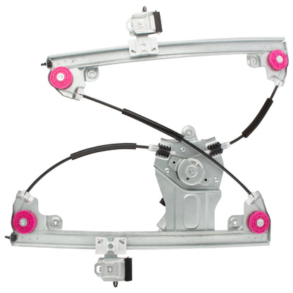 BOXI 751-740 Front Right Passenger Side Power Window Regulator for 2012-2015 Chevy Cruze — product photo 2