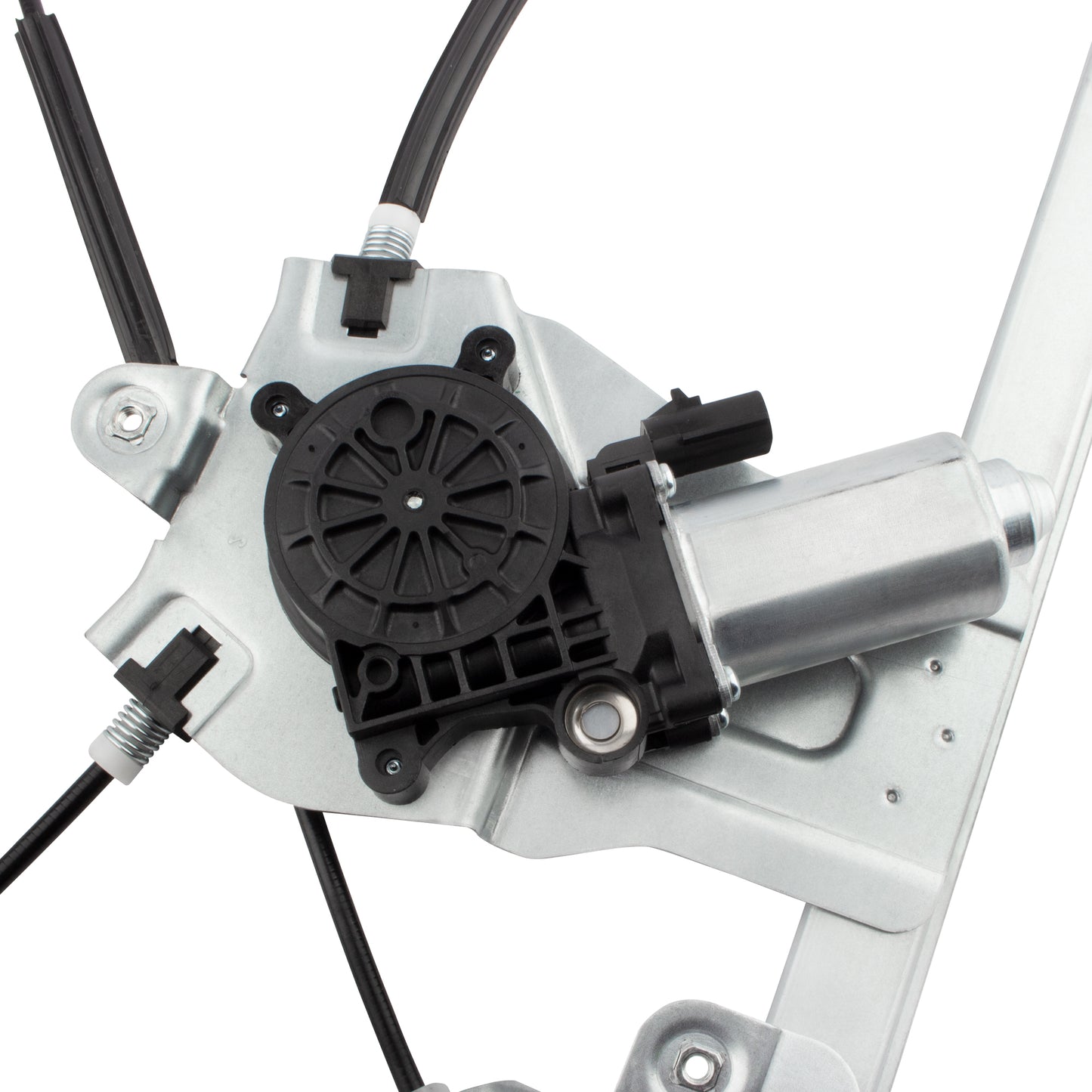 BOXI 751-740 Front Right Passenger Side Power Window Regulator for 2012-2015 Chevy Cruze — product photo 3