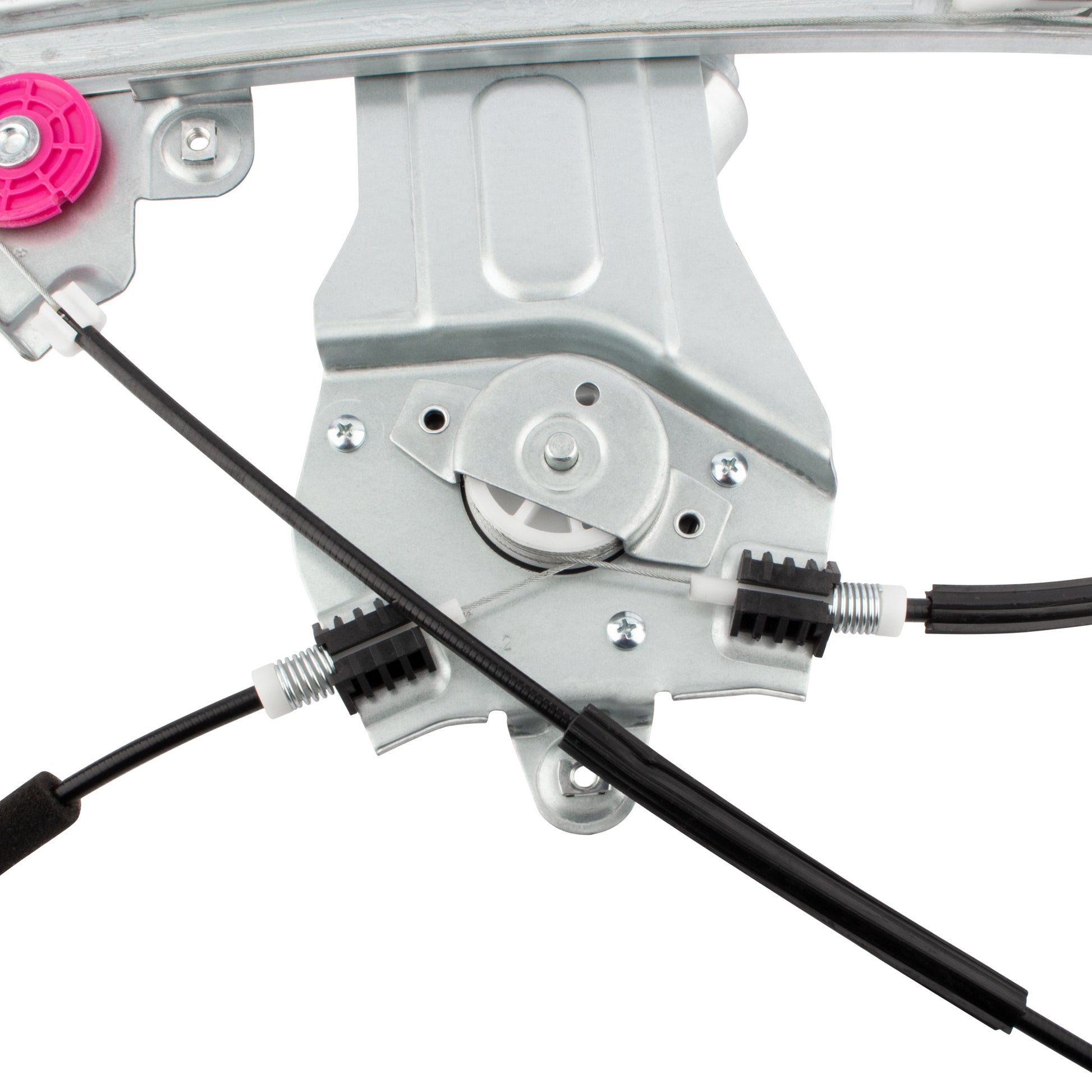 BOXI 751-740 Front Right Passenger Side Power Window Regulator for 2012-2015 Chevy Cruze — product photo 4