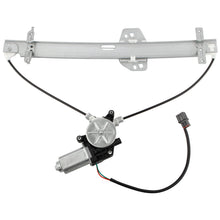 BOXI Front Right Passenger Side Power Window Regulator with Motor Fits for Subaru Forester 2009