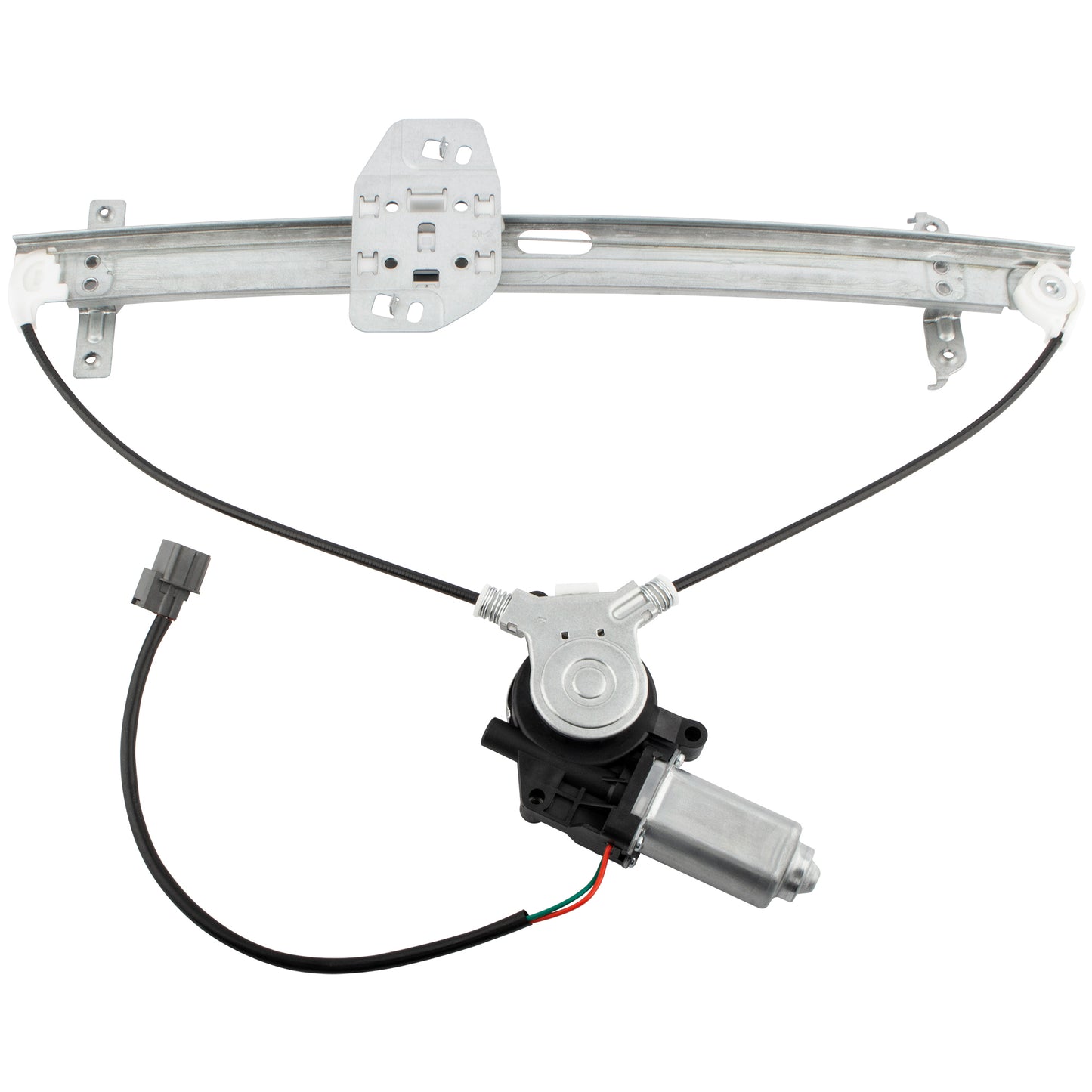 BOXI Front Right Passenger Side Power Window Regulator with Motor Fits for Subaru Forester 2009 — product photo 2