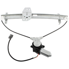 BOXI Front Right Passenger Side Power Window Regulator with Motor Fits for Subaru Forester 2009 — product photo 2