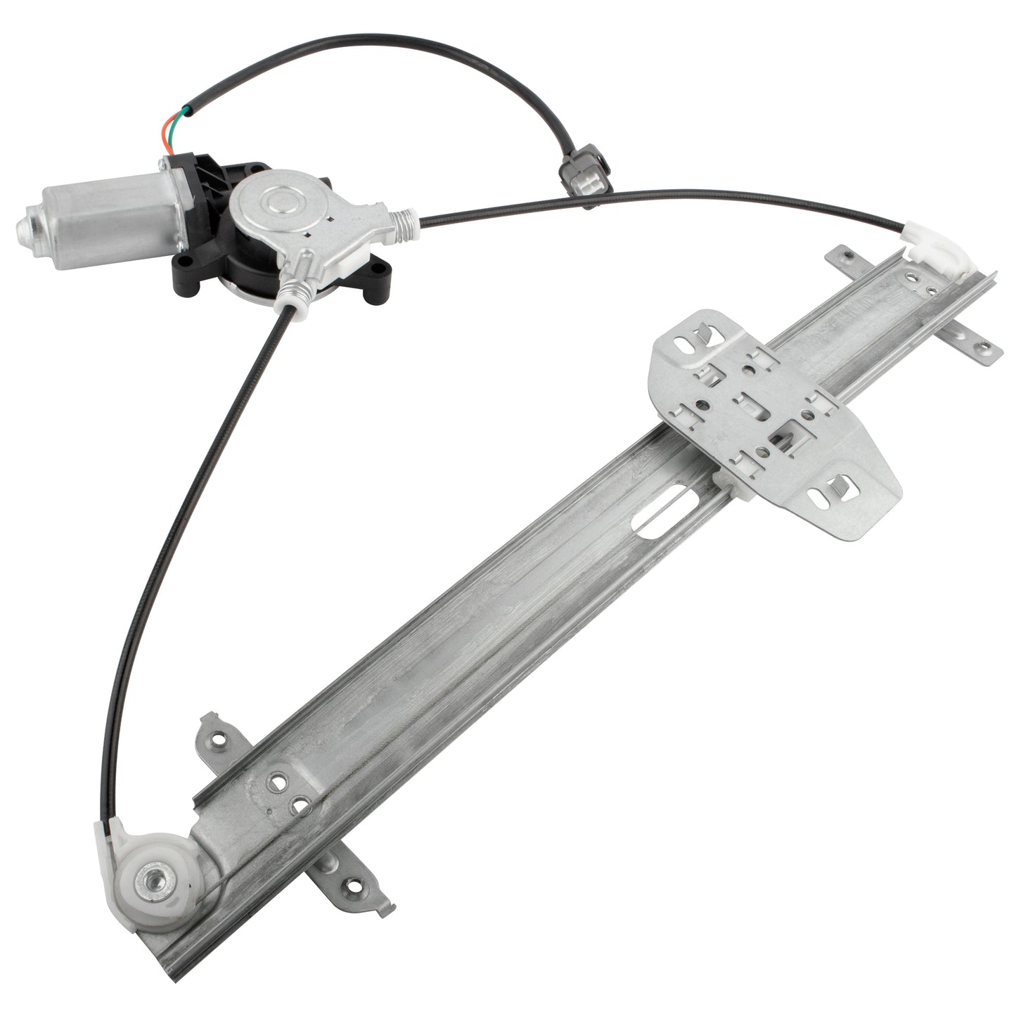 BOXI Front Right Passenger Side Power Window Regulator with Motor Fits for Subaru Forester 2009 — product photo 4