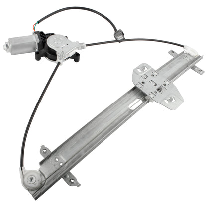 BOXI Front Right Passenger Side Power Window Regulator with Motor Fits for Subaru Forester 2009 — product photo 4