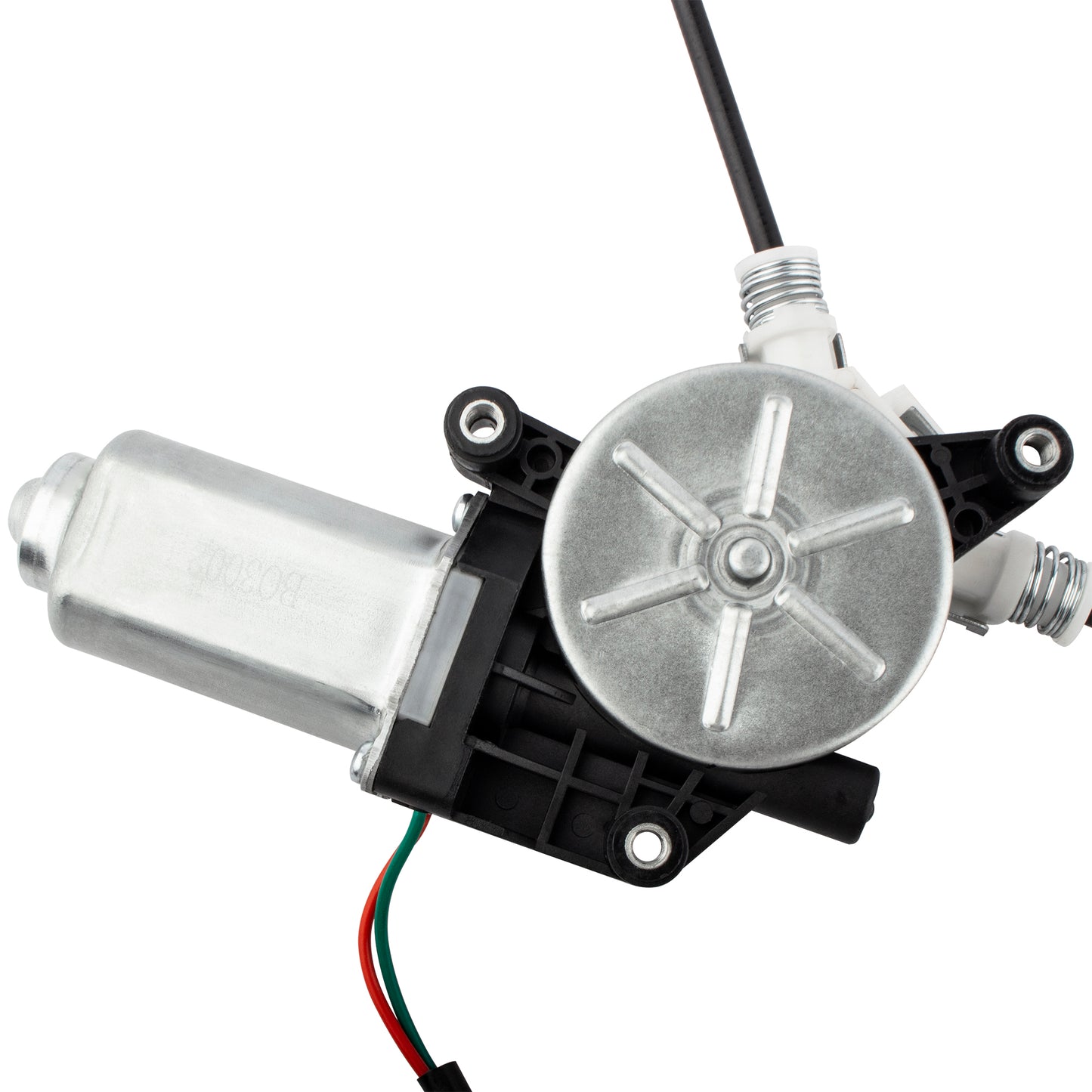 BOXI Front Right Passenger Side Power Window Regulator with Motor Fits for Subaru Forester 2009 — product photo 5