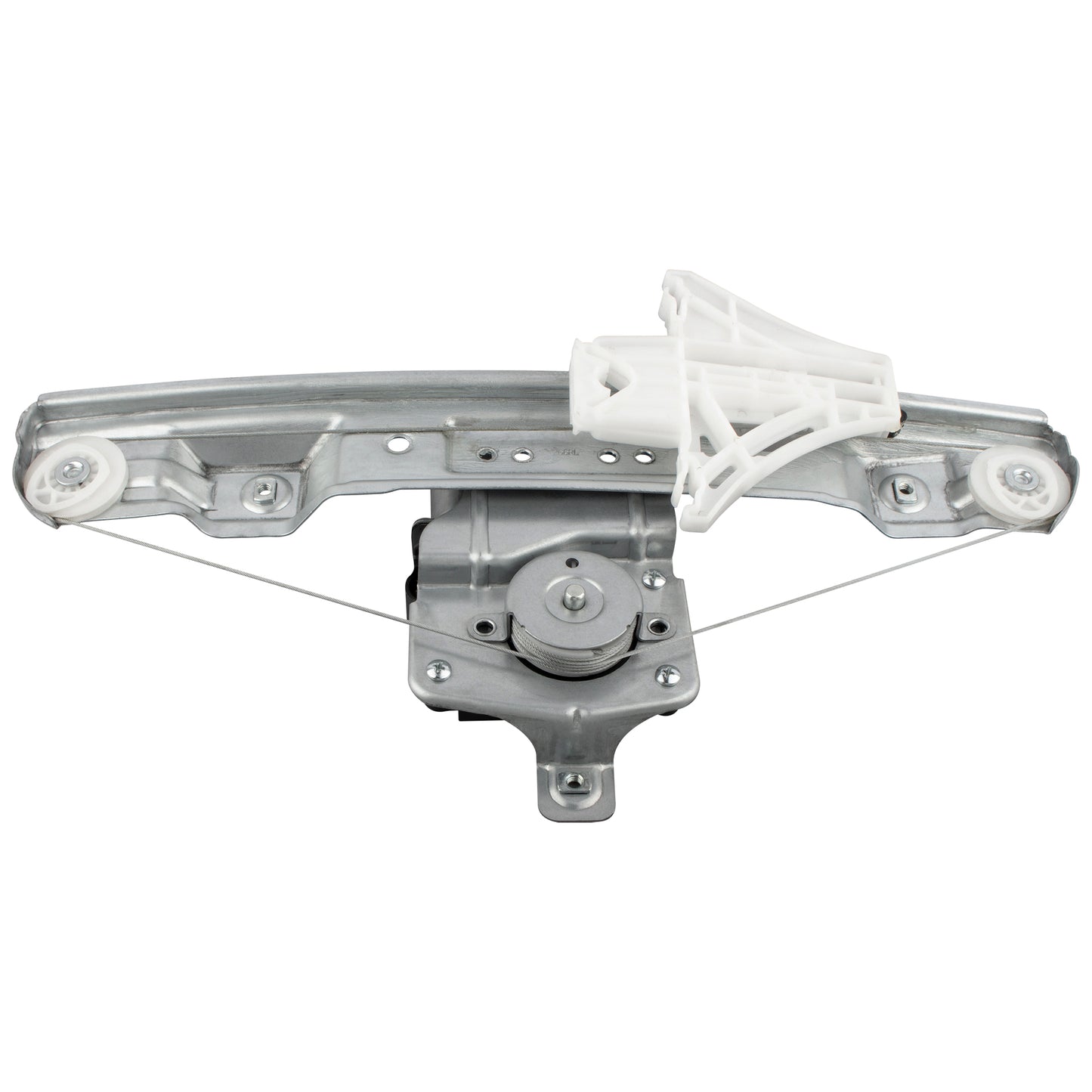 BOXI Rear Driver Side Power Window Regulator with Motor Fit for Buick Lacrosse 2010-2016