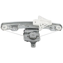 BOXI Rear Driver Side Power Window Regulator with Motor Fit for Buick Lacrosse 2010-2016