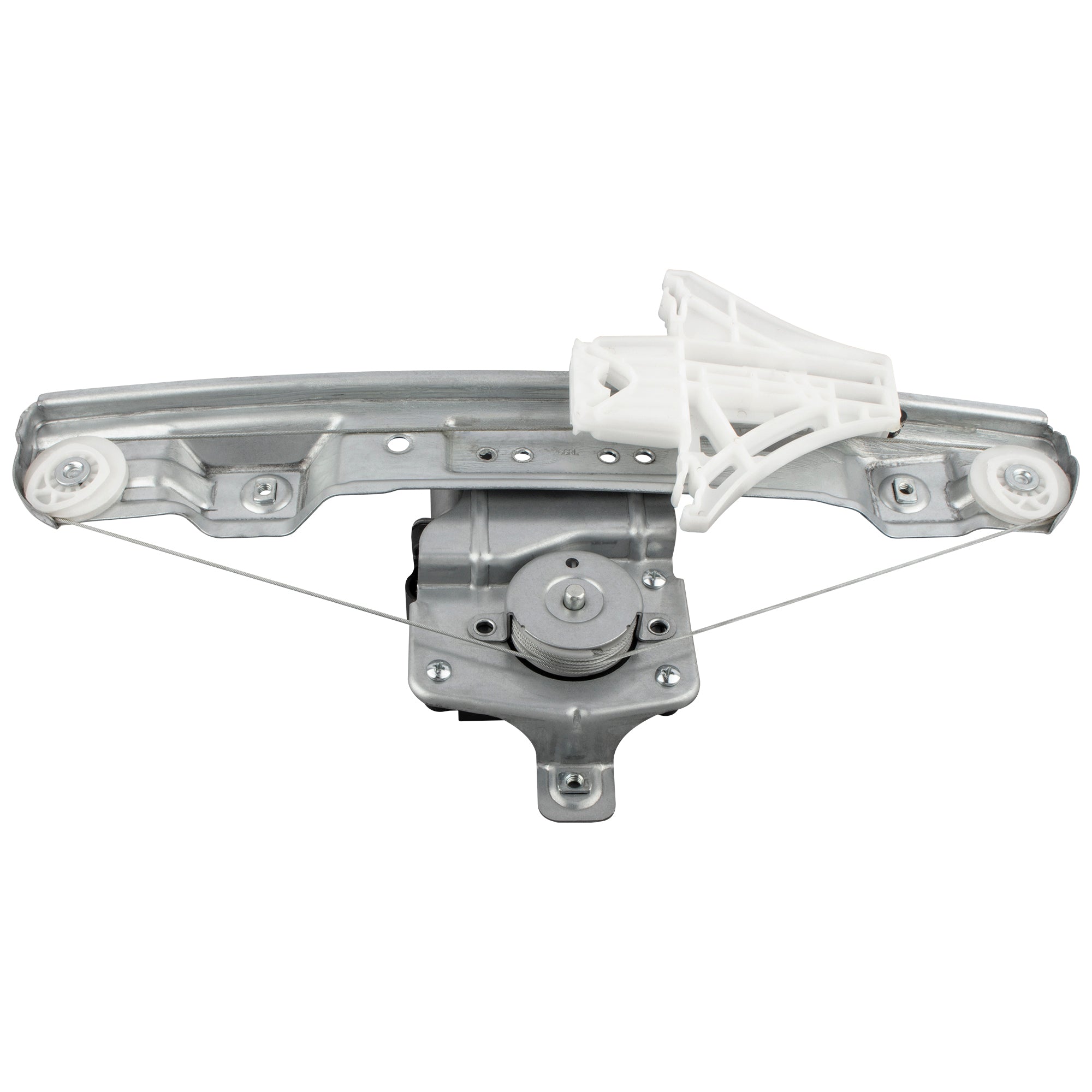 BOXI Rear Driver Side Power Window Regulator with Motor Fit for Buick Lacrosse 2010-2016
