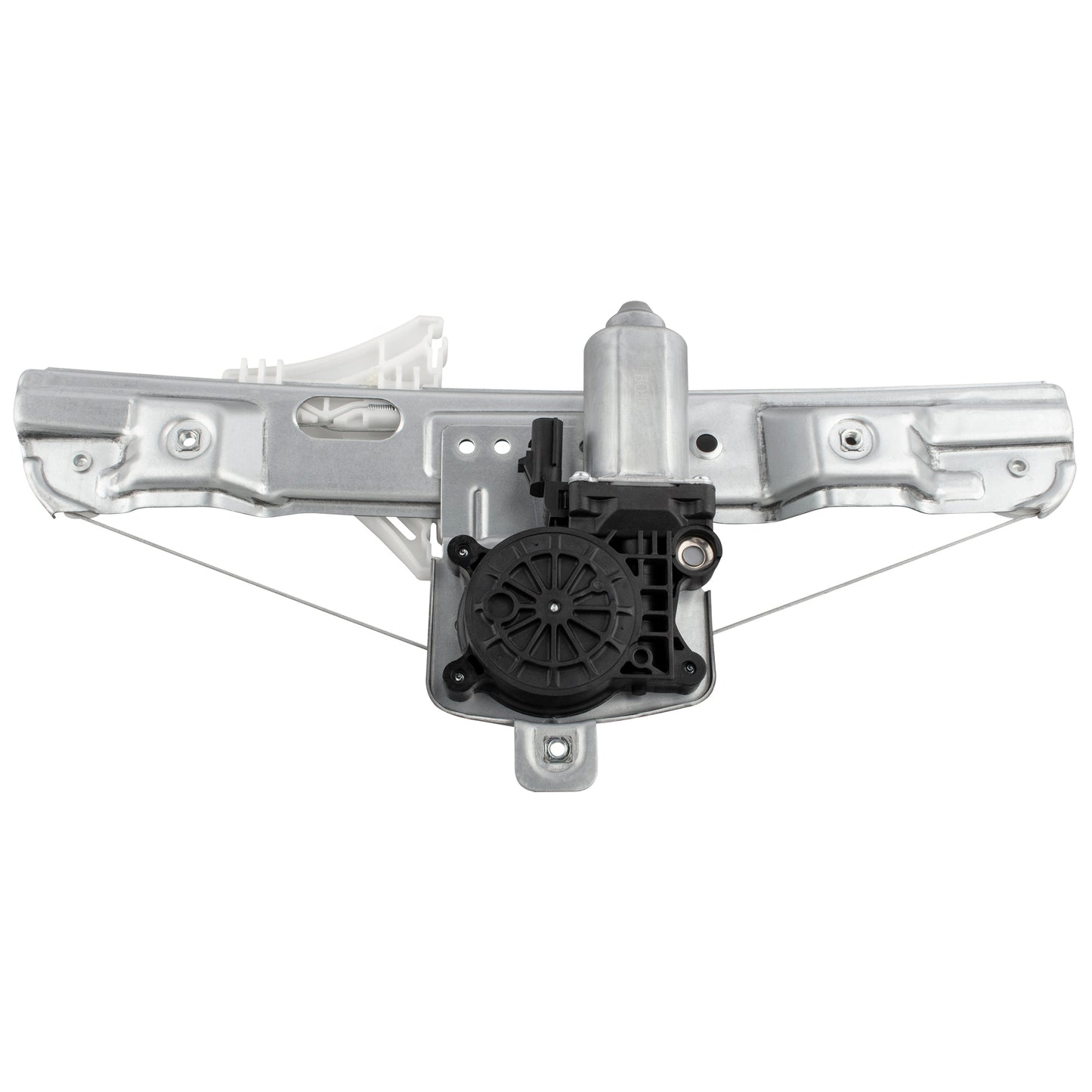 BOXI Rear Driver Side Power Window Regulator with Motor Fit for Buick Lacrosse 2010-2016 — product photo 2