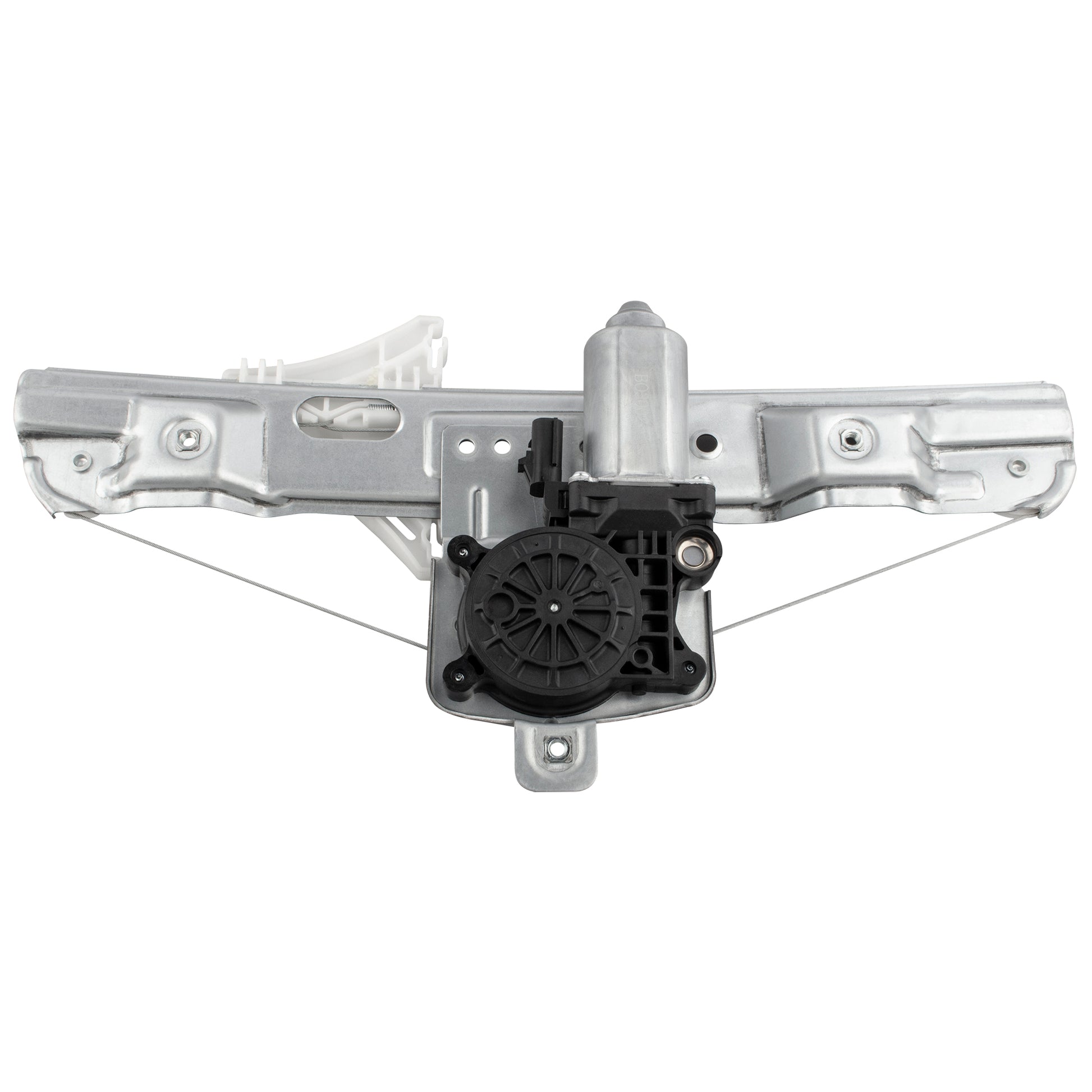 BOXI Rear Driver Side Power Window Regulator with Motor Fit for Buick Lacrosse 2010-2016 — product photo 2