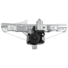 BOXI Rear Driver Side Power Window Regulator with Motor Fit for Buick Lacrosse 2010-2016 — product photo 2