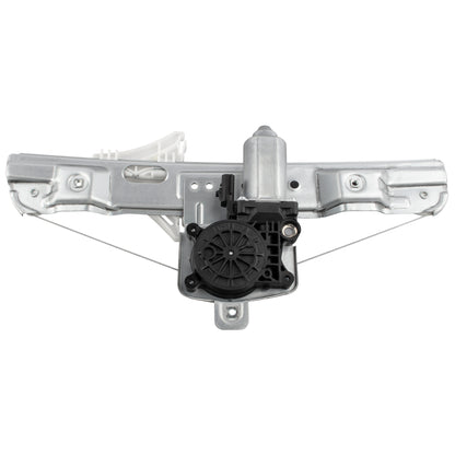 BOXI Rear Driver Side Power Window Regulator with Motor Fit for Buick Lacrosse 2010-2016 — product photo 2