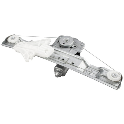 BOXI Rear Driver Side Power Window Regulator with Motor Fit for Buick Lacrosse 2010-2016 — product photo 3