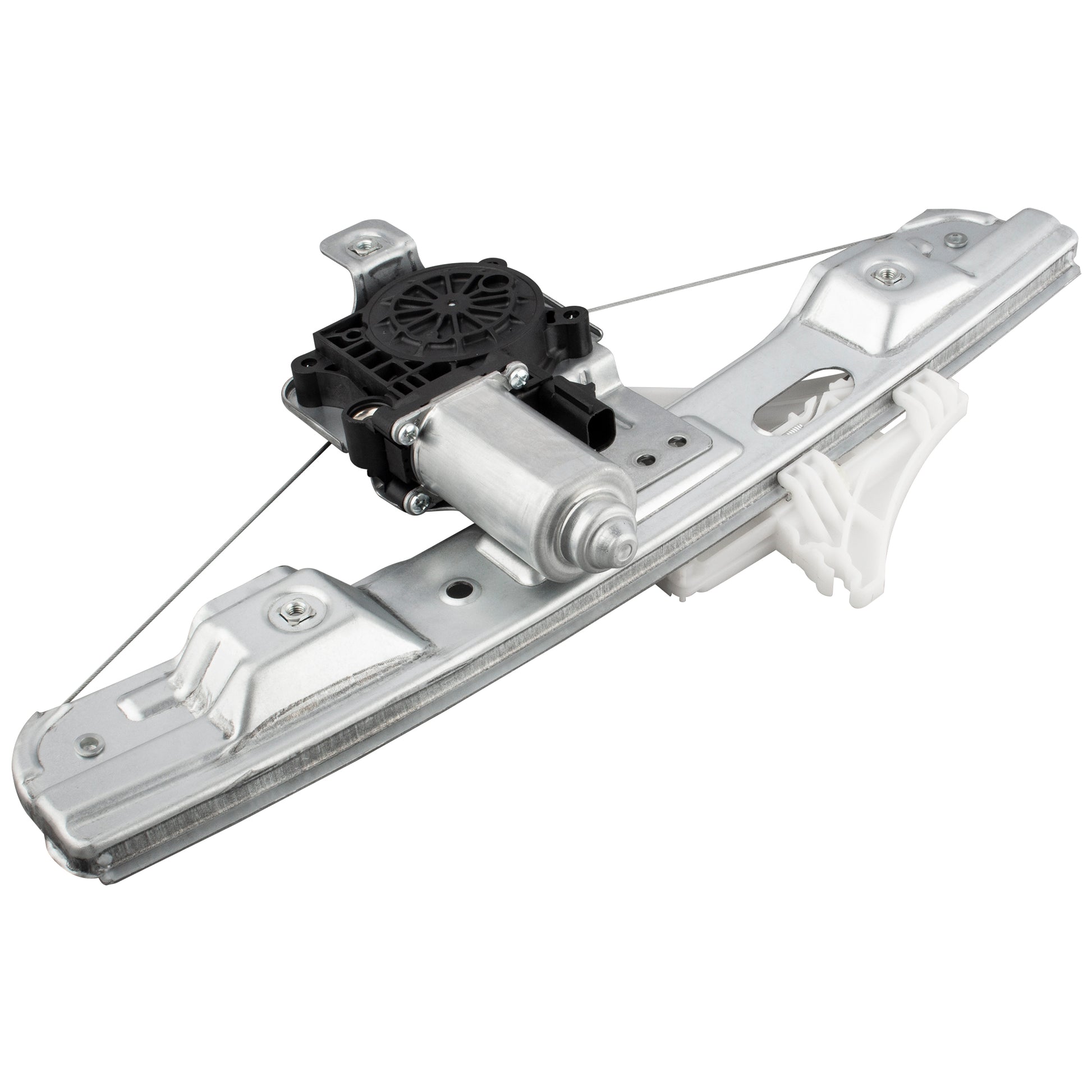 BOXI Rear Driver Side Power Window Regulator with Motor Fit for Buick Lacrosse 2010-2016 — product photo 4