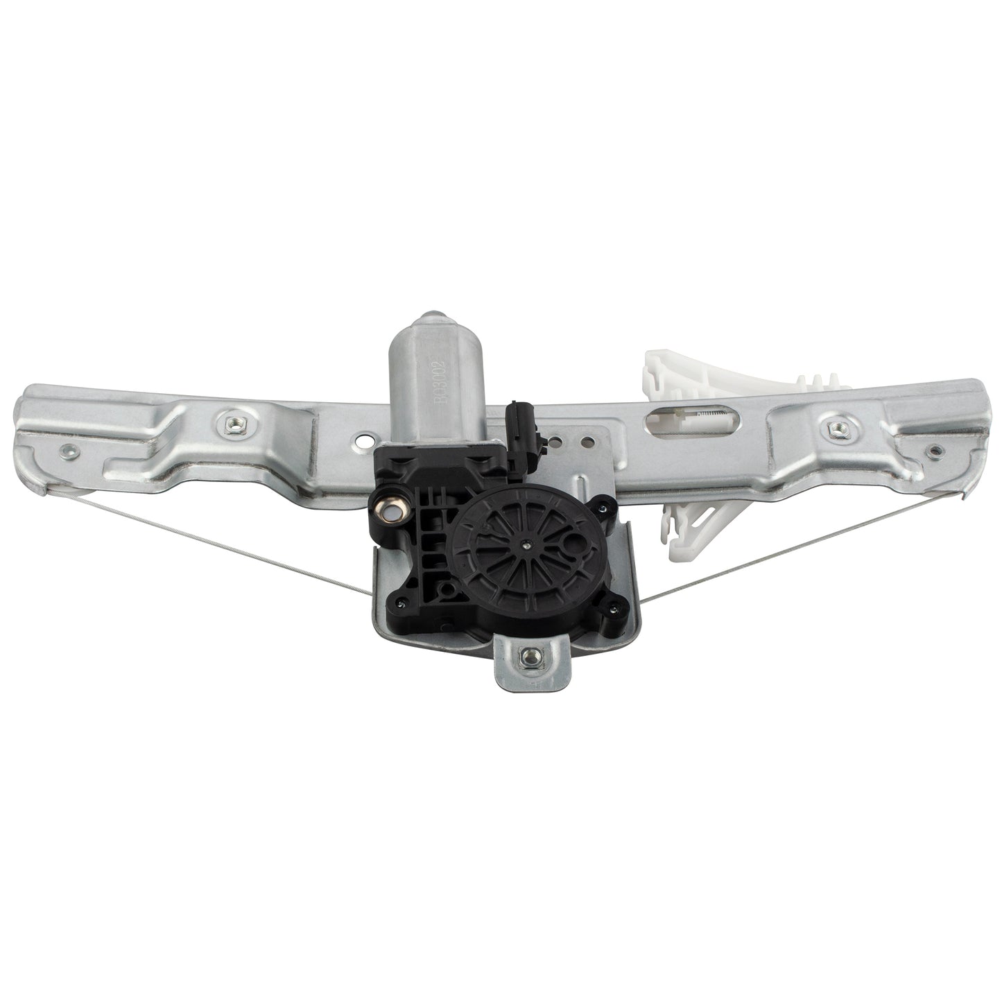 BOXI Rear Right Passenger Side Power Window Regulator with Motor Fits for Buick Lacrosse 2010-2016 — product photo 2