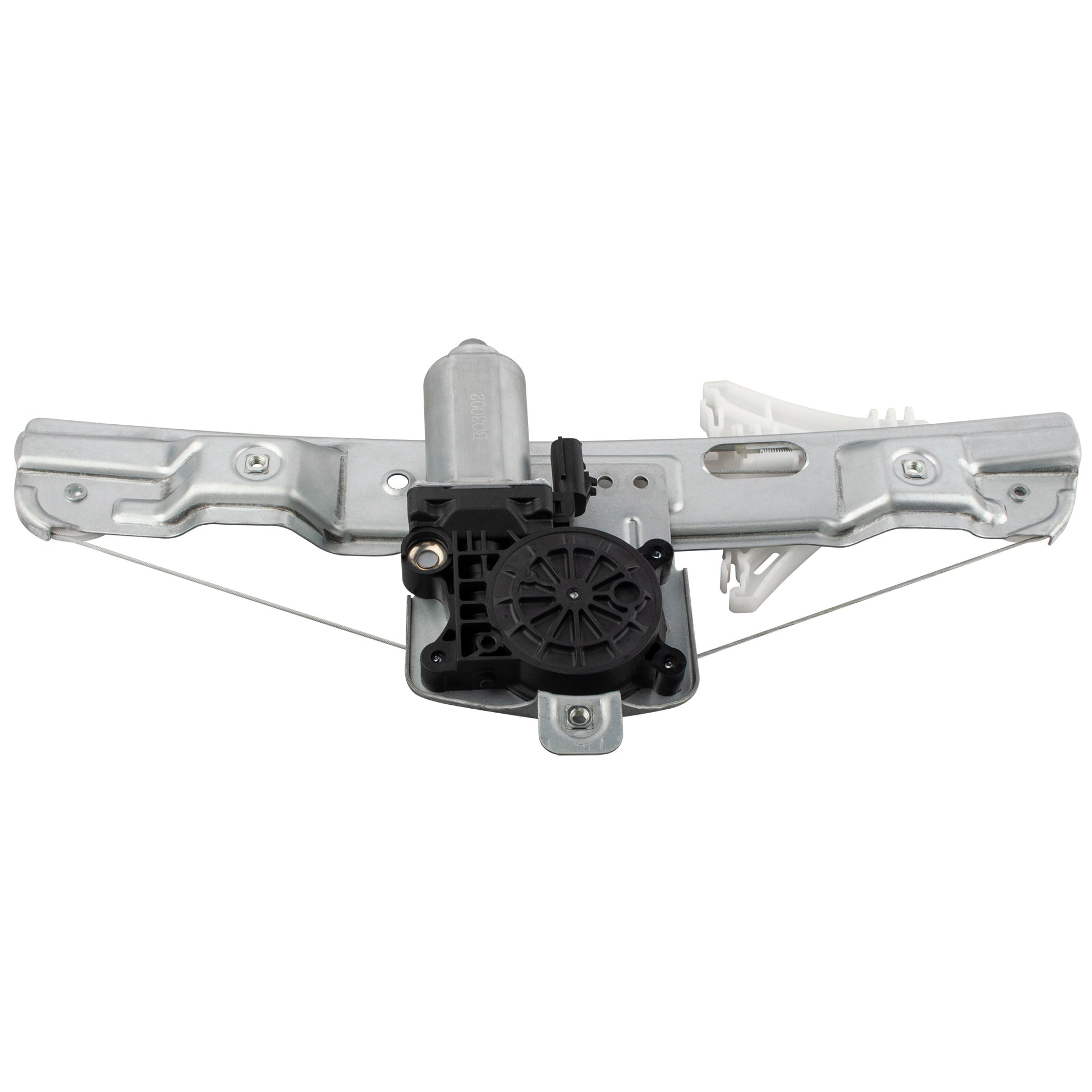 BOXI Rear Right Passenger Side Power Window Regulator with Motor Fits for Buick Lacrosse 2010-2016 — product photo 2