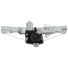 BOXI Rear Right Passenger Side Power Window Regulator with Motor Fits for Buick Lacrosse 2010-2016 — product photo 2