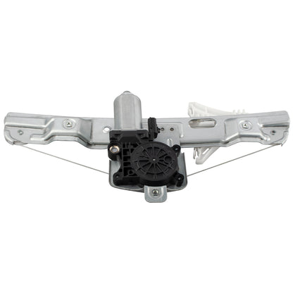 BOXI Rear Right Passenger Side Power Window Regulator with Motor Fits for Buick Lacrosse 2010-2016 — product photo 2