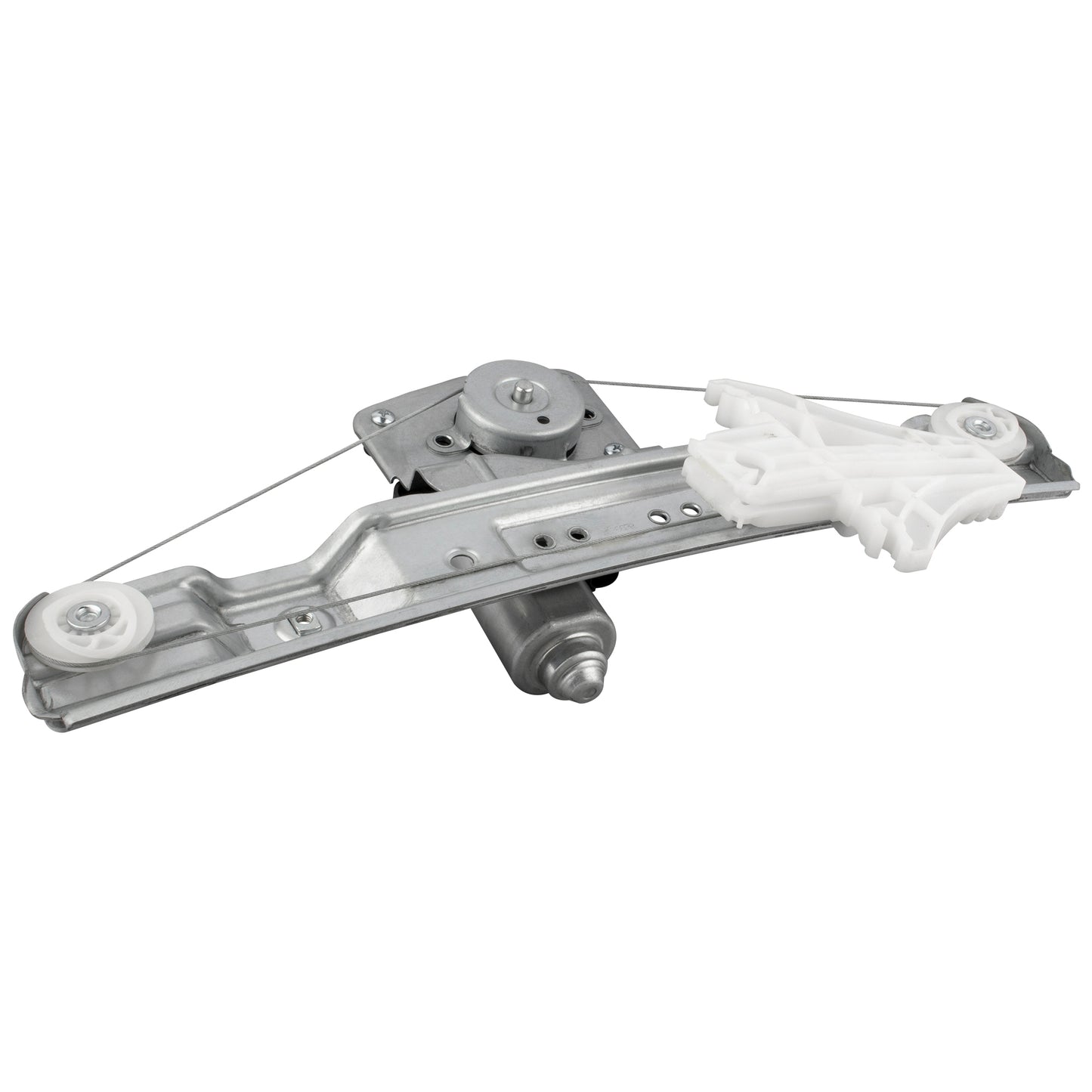 BOXI Rear Right Passenger Side Power Window Regulator with Motor Fits for Buick Lacrosse 2010-2016 — product photo 3
