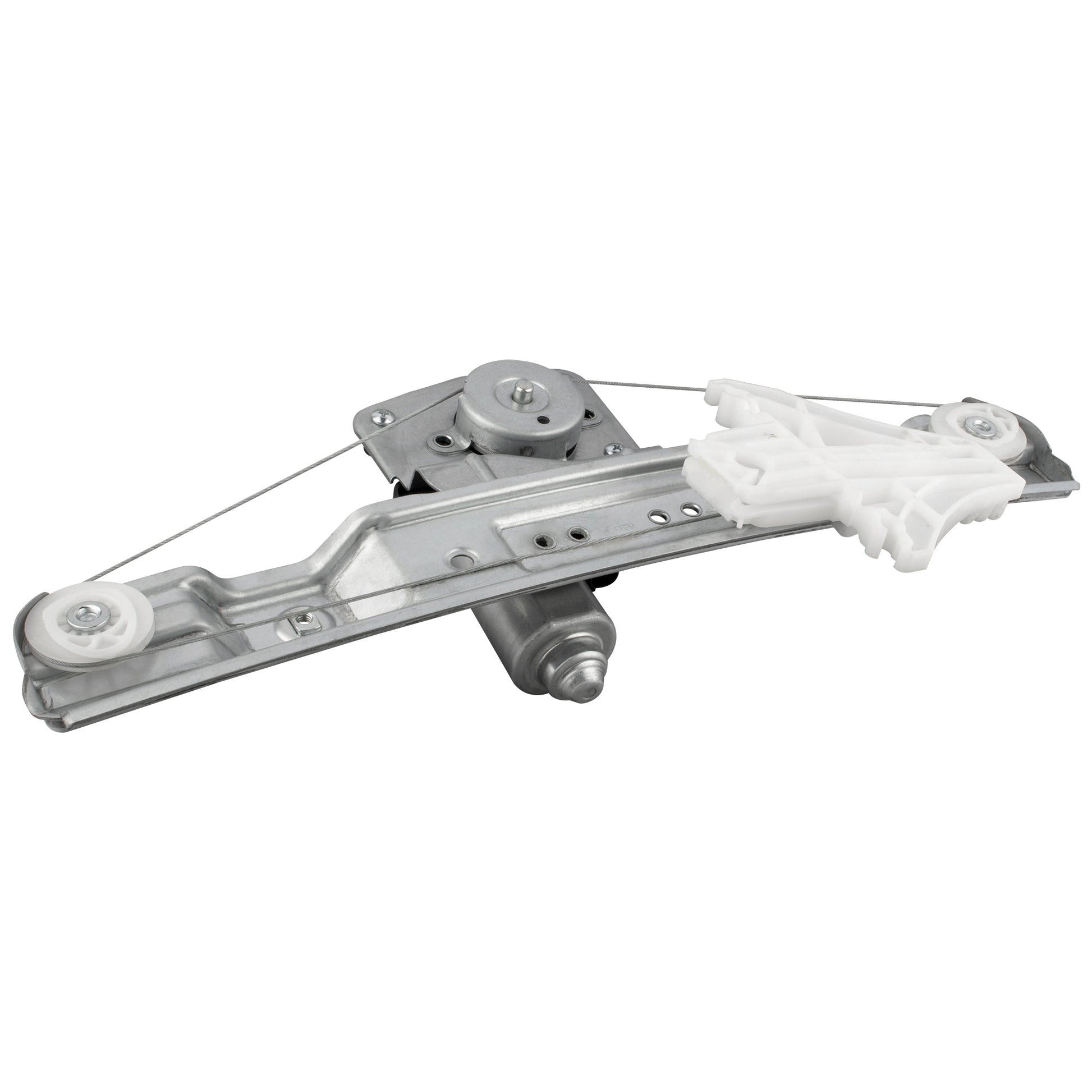 BOXI Rear Right Passenger Side Power Window Regulator with Motor Fits for Buick Lacrosse 2010-2016 — product photo 3