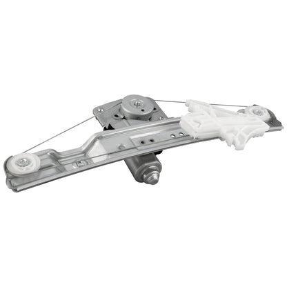 BOXI Rear Right Passenger Side Power Window Regulator with Motor Fits for Buick Lacrosse 2010-2016 — product photo 3