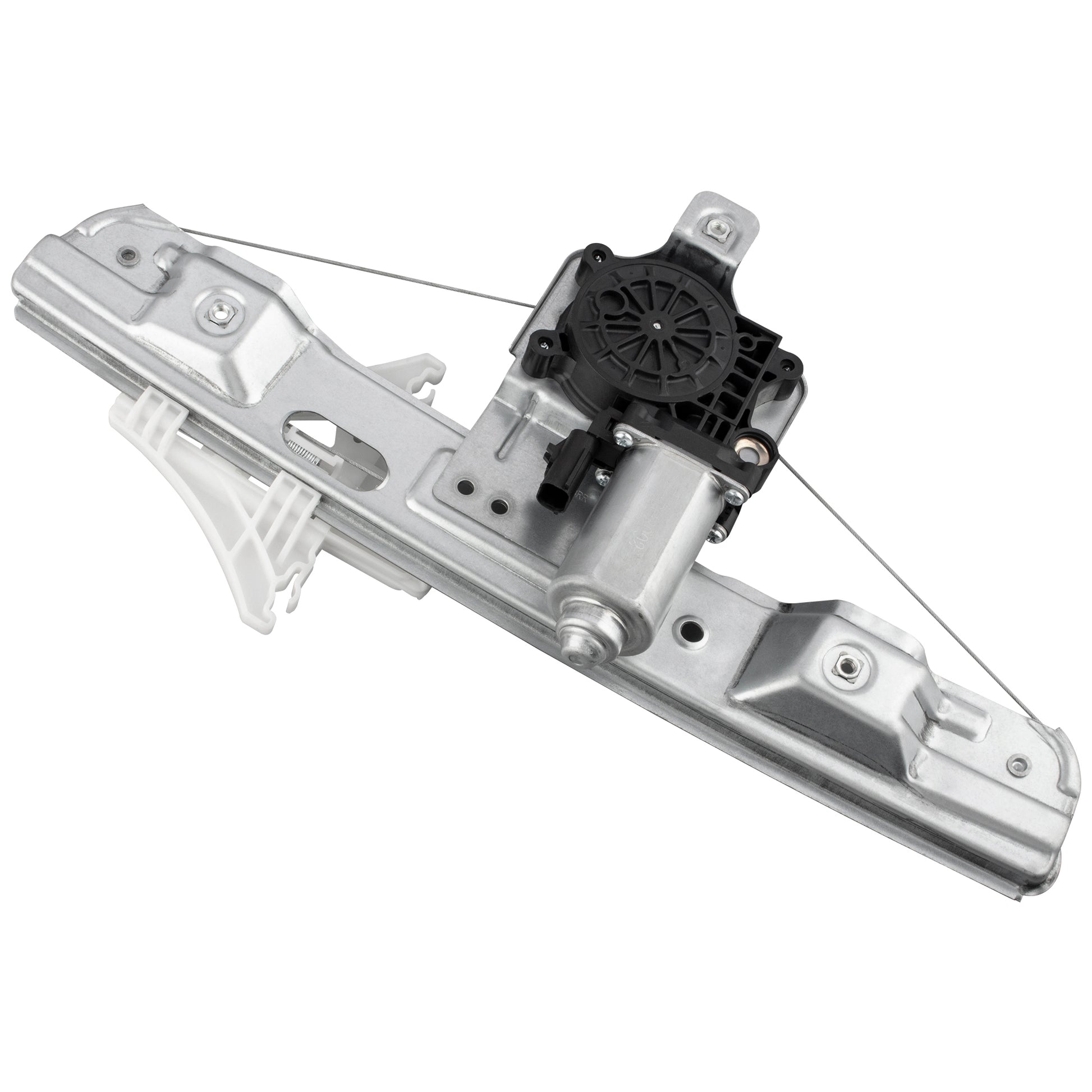 BOXI Rear Right Passenger Side Power Window Regulator with Motor Fits for Buick Lacrosse 2010-2016 — product photo 4