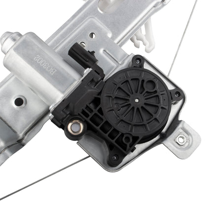 BOXI Rear Right Passenger Side Power Window Regulator with Motor Fits for Buick Lacrosse 2010-2016 — product photo 5