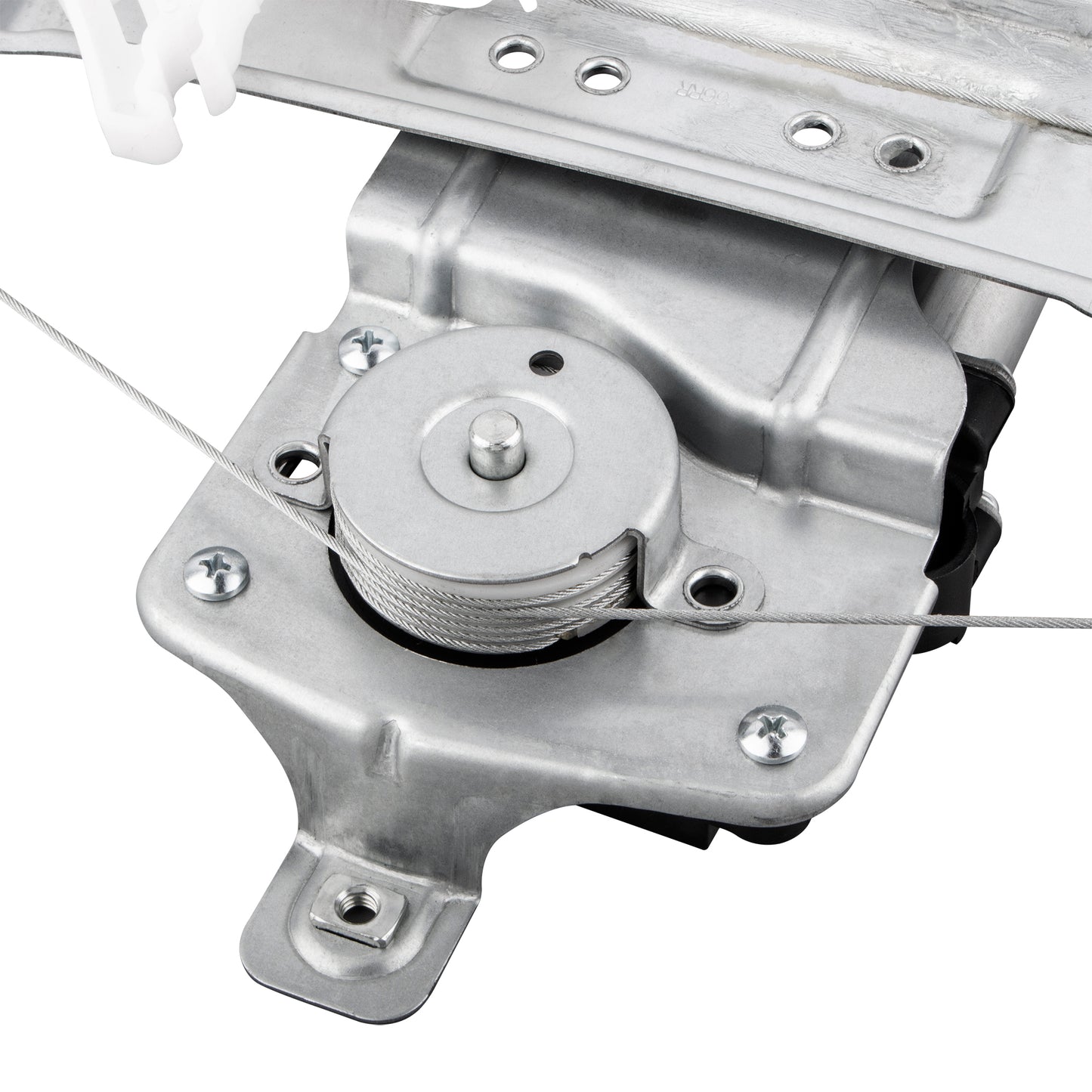 BOXI Rear Right Passenger Side Power Window Regulator with Motor Fits for Buick Lacrosse 2010-2016 — product photo 7