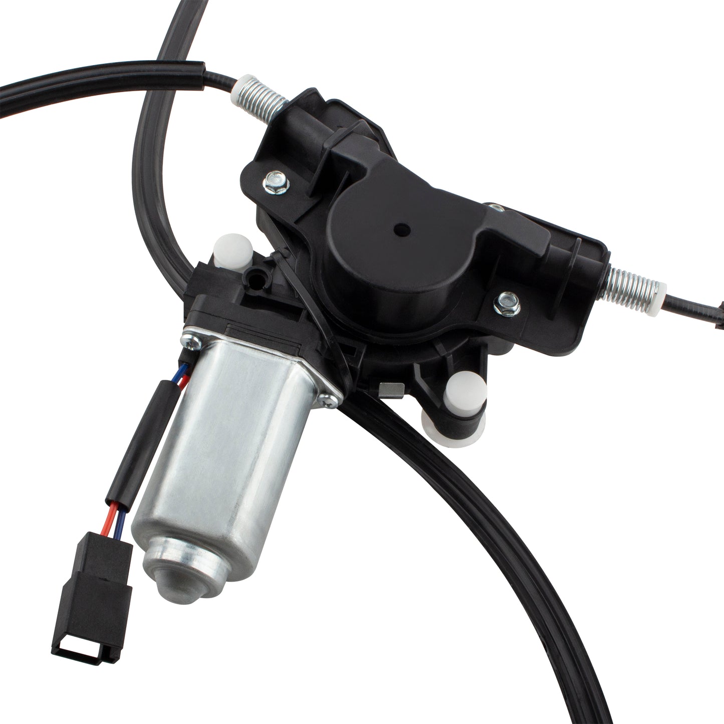 BOXI 741-823 Front Left Driver Side Power Window Regulator with Motor Fit for Chrysler Town — product photo 2