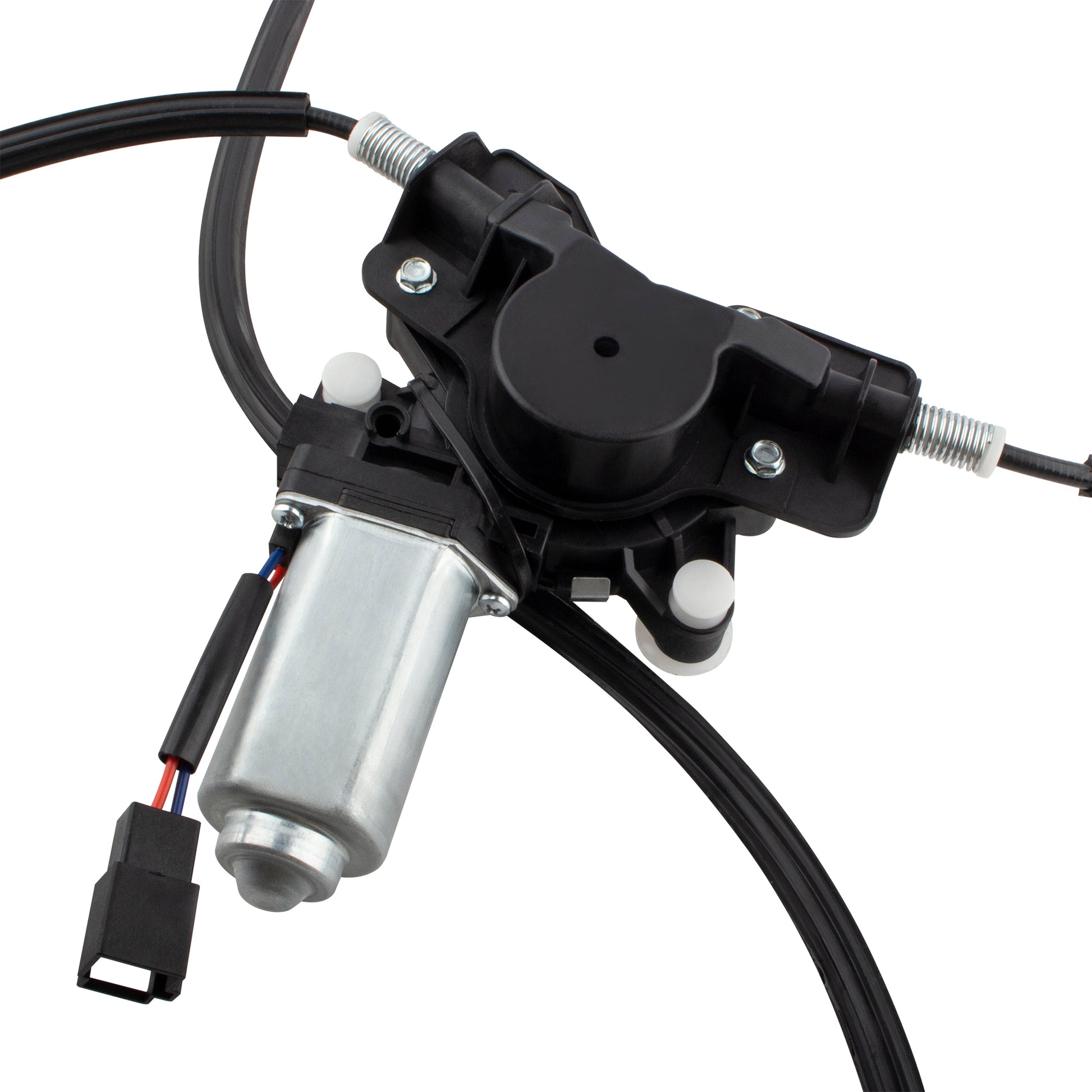 BOXI 741-823 Front Left Driver Side Power Window Regulator with Motor Fit for Chrysler Town — product photo 2