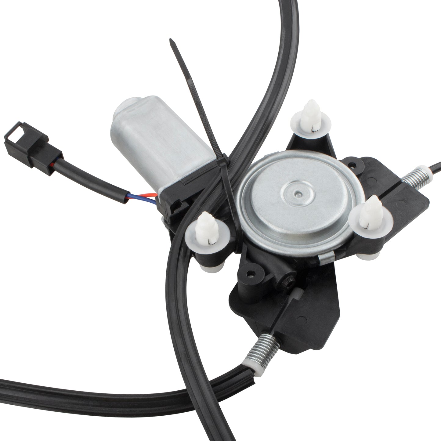 BOXI 741-823 Front Left Driver Side Power Window Regulator with Motor Fit for Chrysler Town — product photo 3