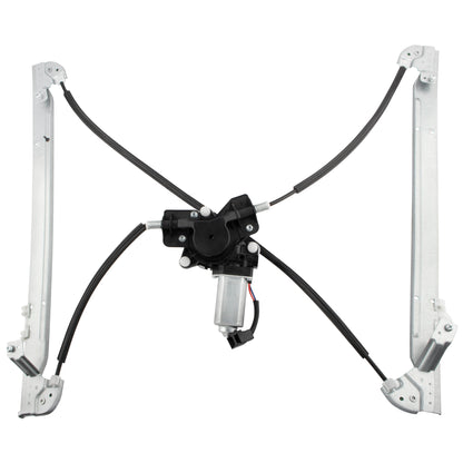 BOXI 741-824 Front Passenger Side Power Window Regulator with Motor Fit for Chrysler Town & Country — product photo 2