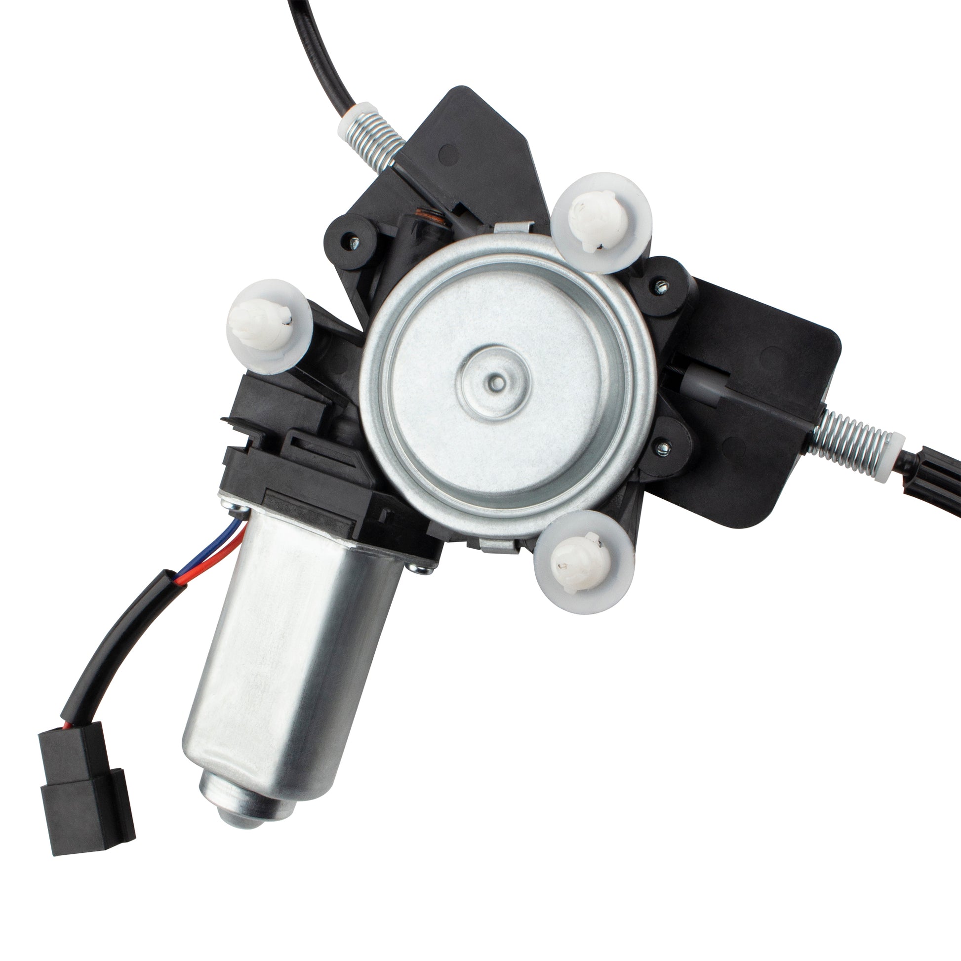 BOXI 741-824 Front Passenger Side Power Window Regulator with Motor Fit for Chrysler Town & Country — product photo 3