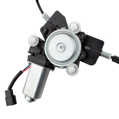BOXI 741-824 Front Passenger Side Power Window Regulator with Motor Fit for Chrysler Town & Country — product photo 3