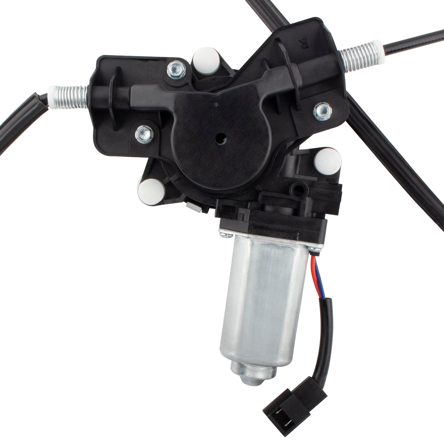 BOXI 741-824 Front Passenger Side Power Window Regulator with Motor Fit for Chrysler Town & Country — product photo 4