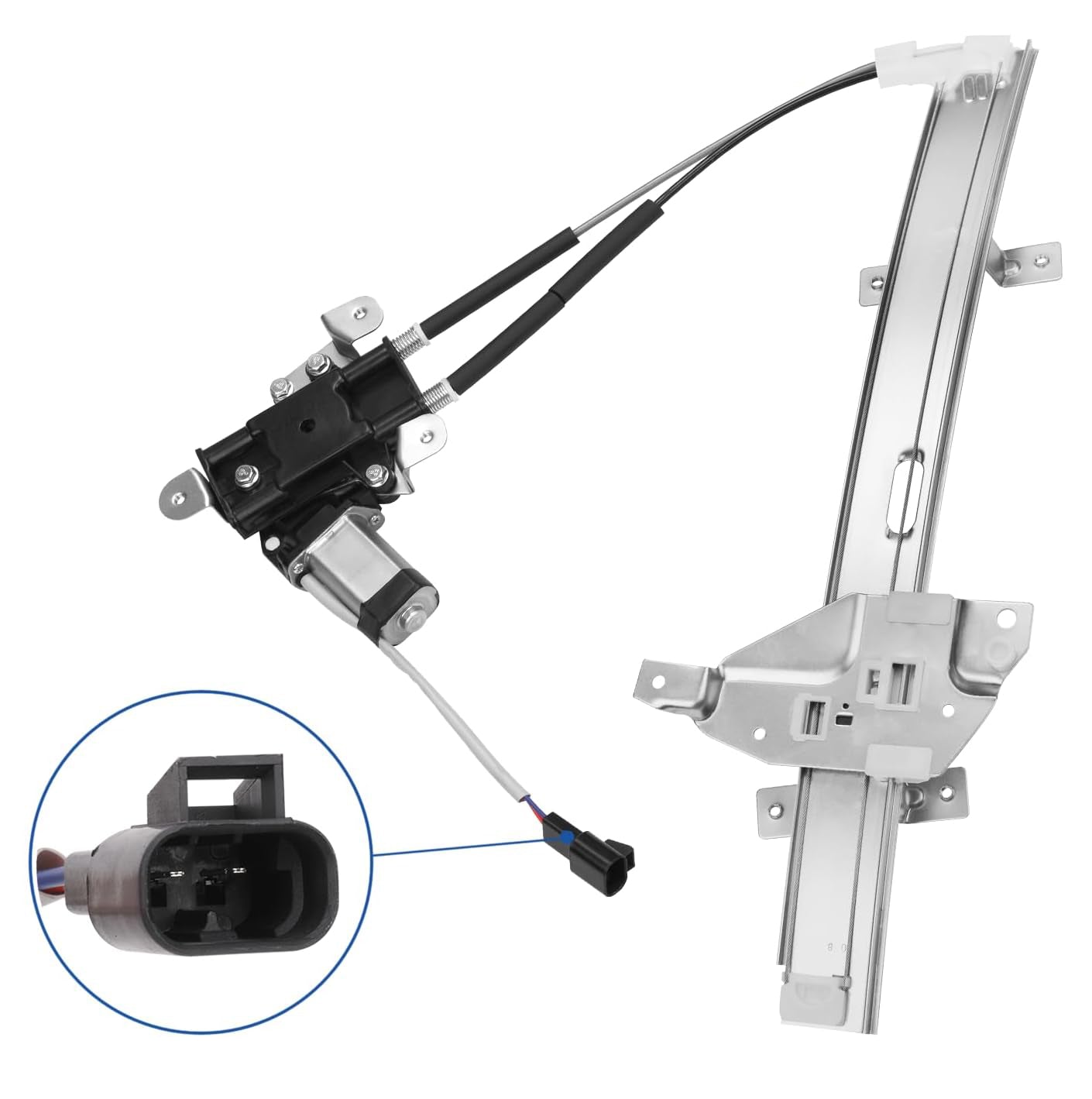 BOXI Window Regulator And Motor Assembly BX00300065-1 — product photo 3