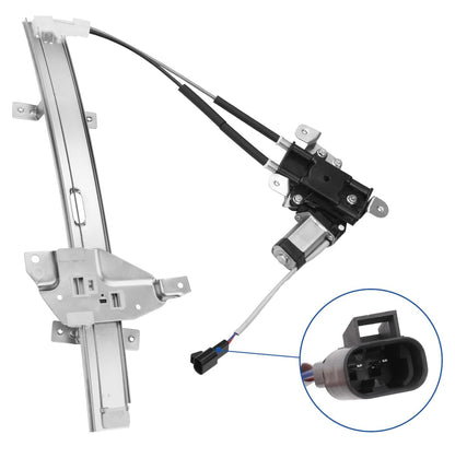 BOXI Window Regulator And Motor Assembly BX00300066-1